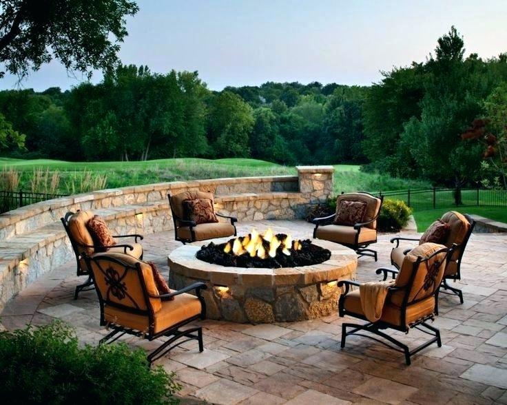 Outdoor Fireplaces And Fire Pits Are, How To Build A Small Outdoor Fire Pit