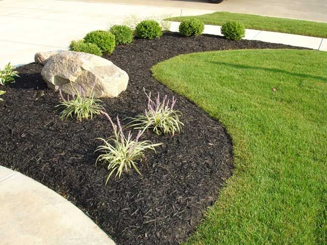 How to Add Mulch To Your Yard the Right Way…