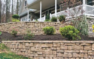 The 4 Main Types of Retaining Walls To Choose From For Your Landscaping Project…