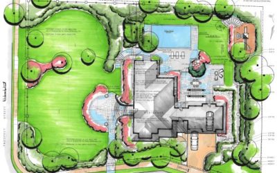 4 Tips For Creating a Landscaping Design Plan For Your Home That You Will Love! See Video…