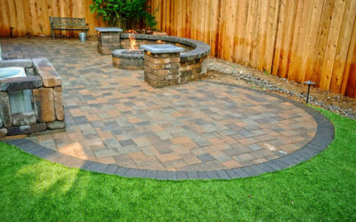 3 Major Advantages of Using Pavers For Your Patio…