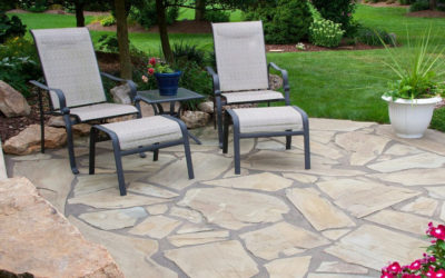 4 Types of Stone To Use In Your Outdoor Hardscapes (Walls, Patios, & More). See Video…
