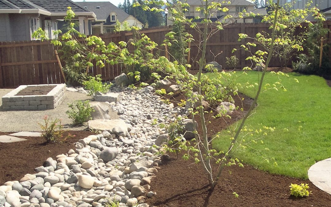 Landscaping Tips – 3 Ways To Fix Drainage Problems in Your Yard…