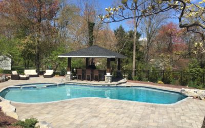 Is It Time to Give Your Swimming Pool Deck a Face Lift? Pavers Are Perfect for Pool Decks…