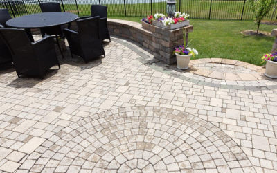 2 Main Reasons Why Building With Pavers May Be a Better Option For You Than Poured Concrete…
