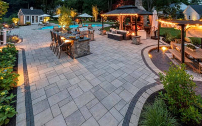 5 Advantages That Pavers Have Over Concrete For Walkways, Patios, and Driveways…