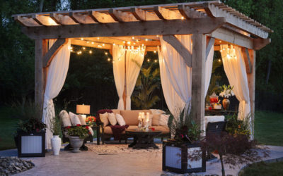 Reasons You Should Think About Adding A Pergola To Your Landscape…