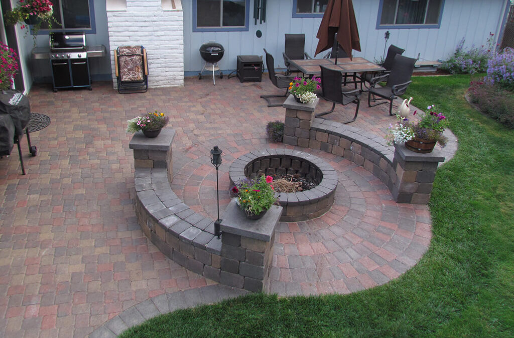 Flagstone Or Paver Patio: Which Is The Better Option For Your Outdoor Living Space?