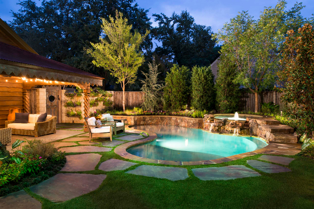 Multiple Ways To Block Site Lines To Create a More Private Retreat in Your Backyard…