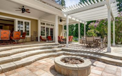 How Outdoor Living Areas Benefit Your Health and The Value of Your Home…