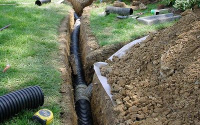 How To Fix Residential Drainage Problems In Your Yard…