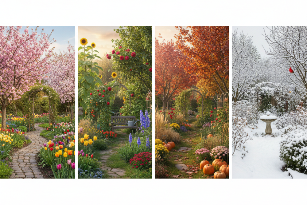 Seasonal Landscaping Services Wilder Kentucky | Davis Landscape Design & Installation