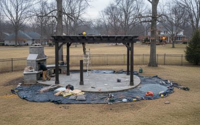 Transform Your Outdoor Space: Winter Hardscaping and Landscaping Project Ideas for Northern Kentucky…