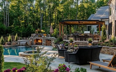 Outdoor Living Spaces: Essential Trends Every Northern Kentucky Homeowner Should Know…